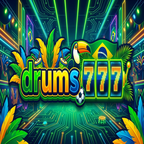Logo drums777