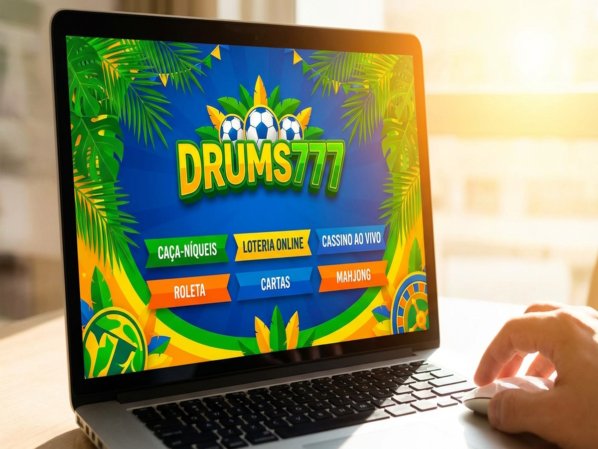 Screenshot 1 drums777